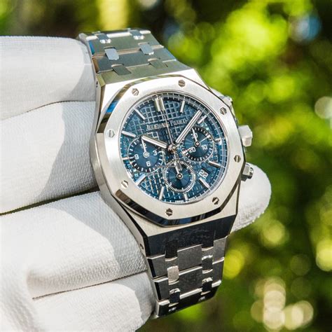 audemars piguet watch blue|buy Audemars Piguet watches online.